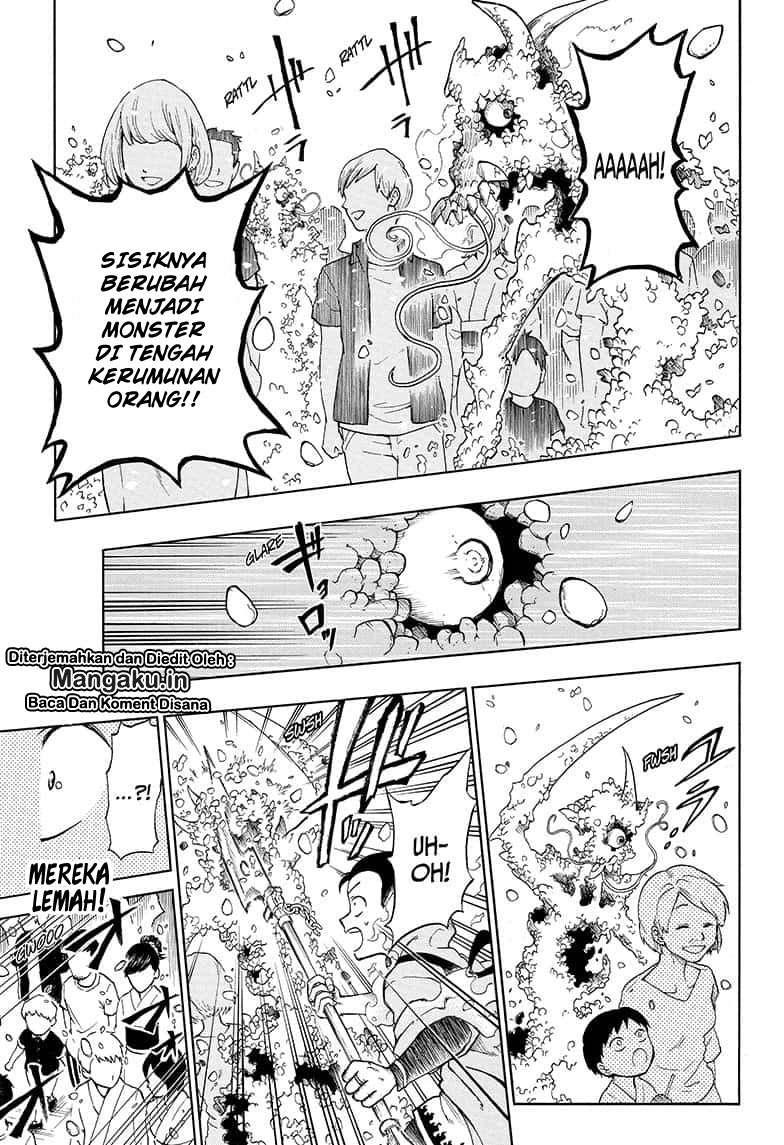 Gokutei Higuma Chapter 20 Gambar 18