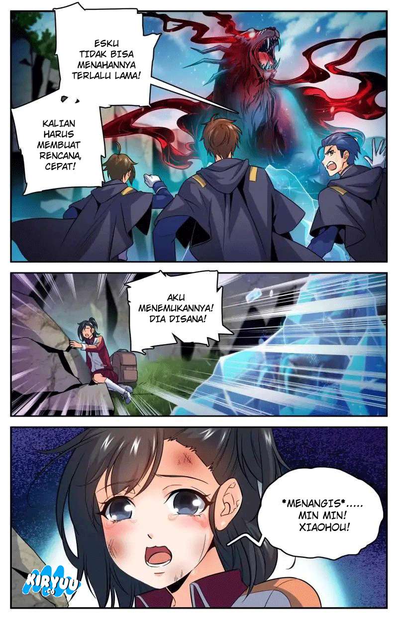 Versatile Mage Chapter 22 Gambar 10