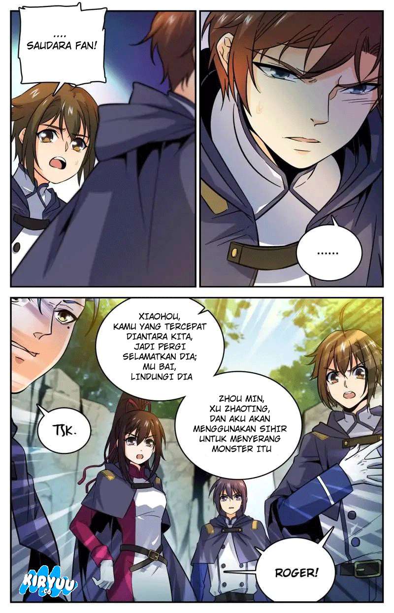 Versatile Mage Chapter 22 Gambar 12