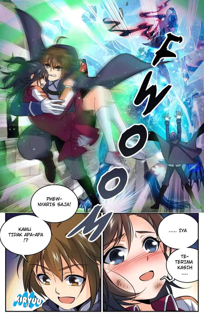 Versatile Mage Chapter 22 Gambar 13