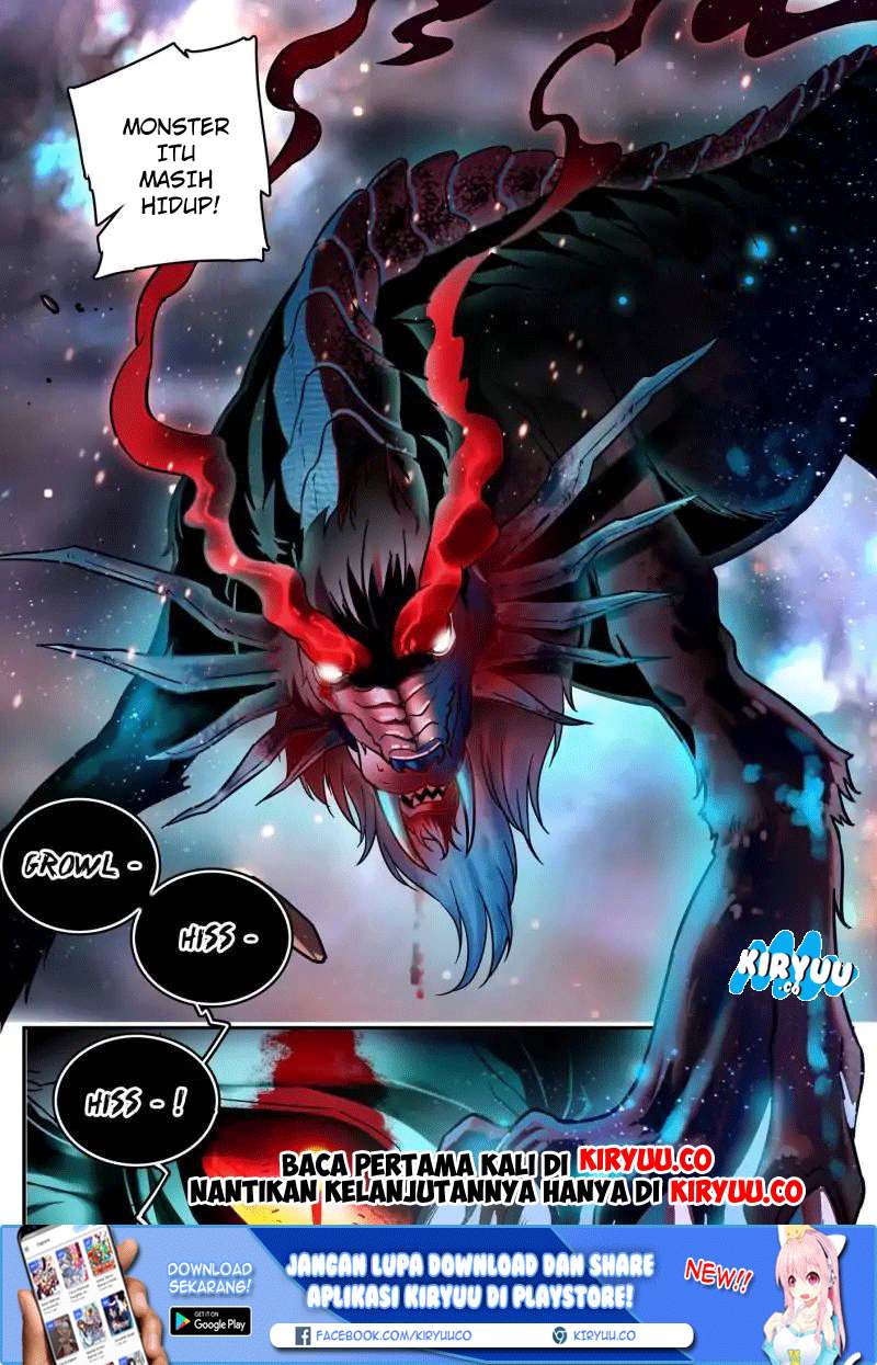 Versatile Mage Chapter 22 Gambar 4