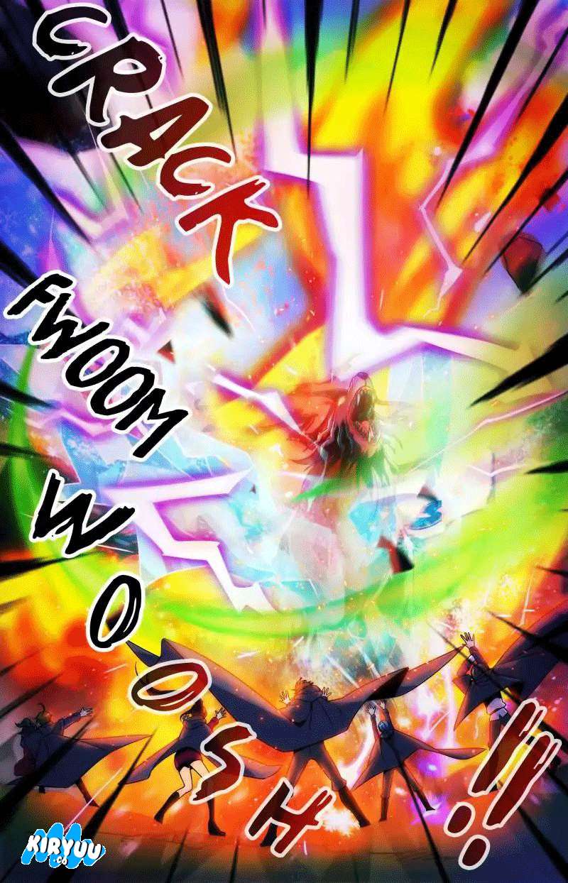 Versatile Mage Chapter 22 Gambar 7