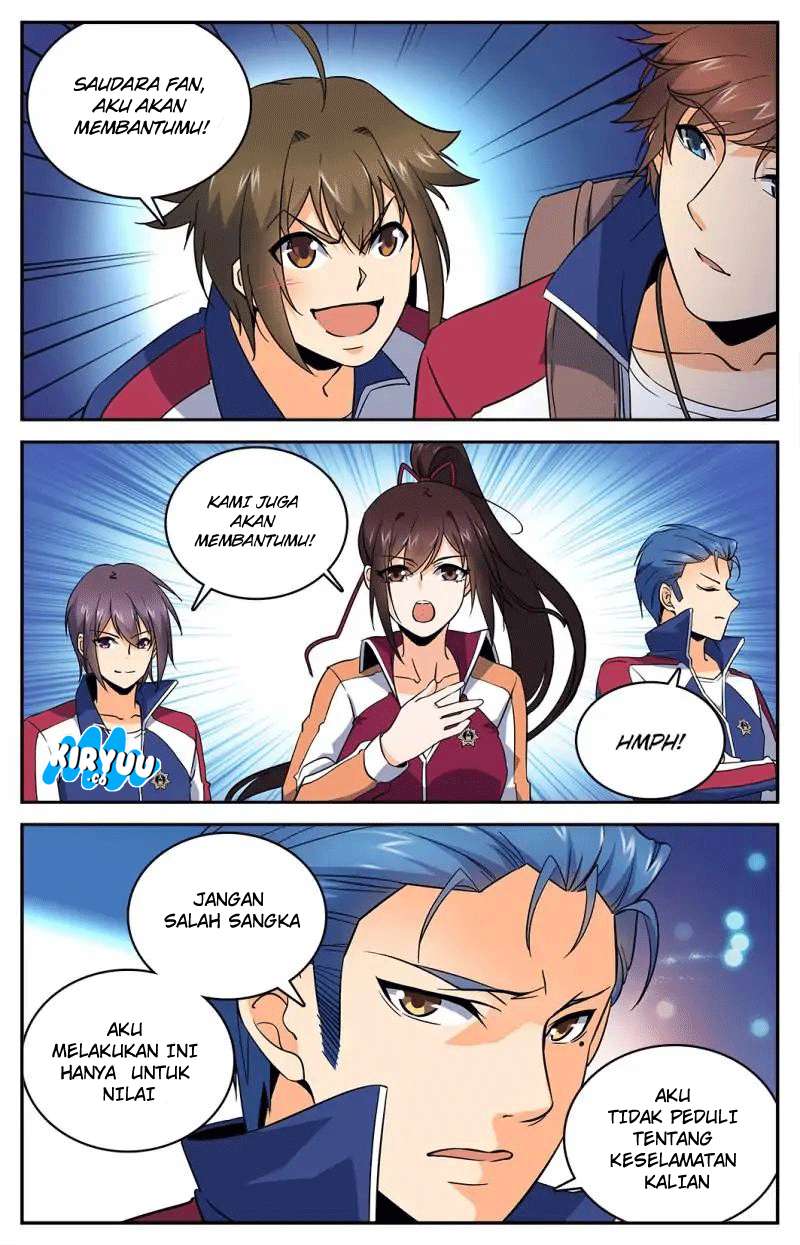 Versatile Mage Chapter 21 Gambar 10