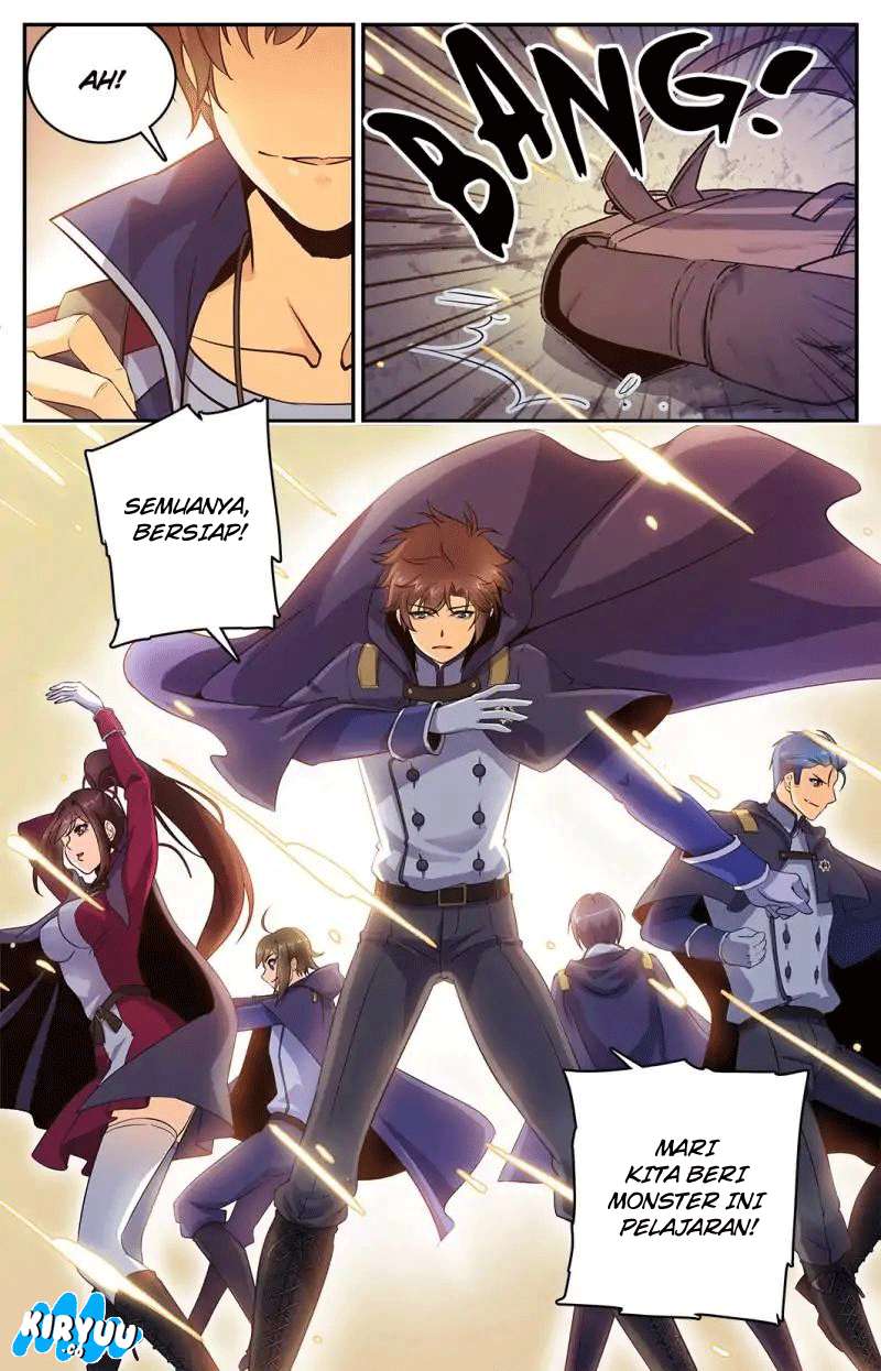 Versatile Mage Chapter 21 Gambar 11