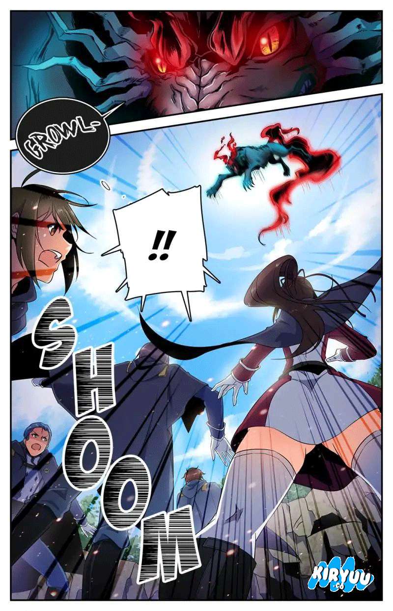 Versatile Mage Chapter 21 Gambar 12