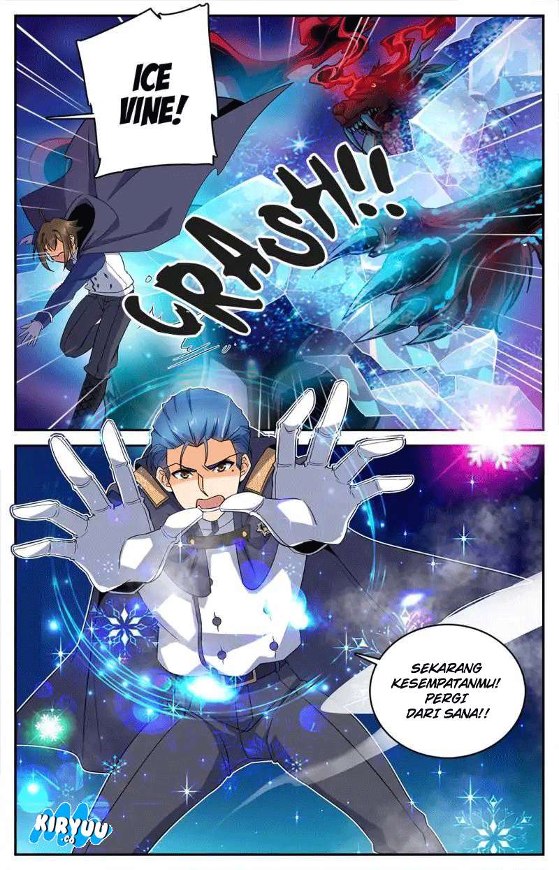 Versatile Mage Chapter 21 Gambar 4