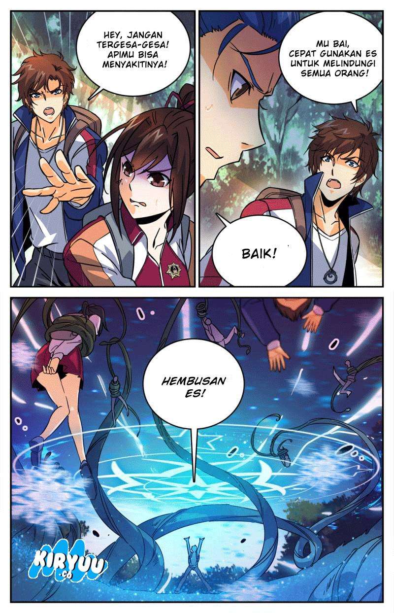 Versatile Mage Chapter 20 Gambar 10