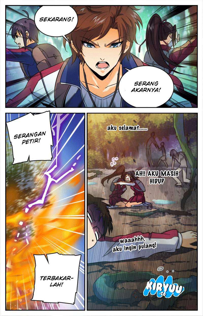 Versatile Mage Chapter 20 Gambar 11