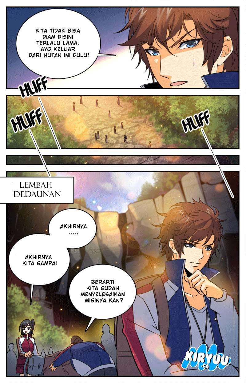 Versatile Mage Chapter 20 Gambar 12