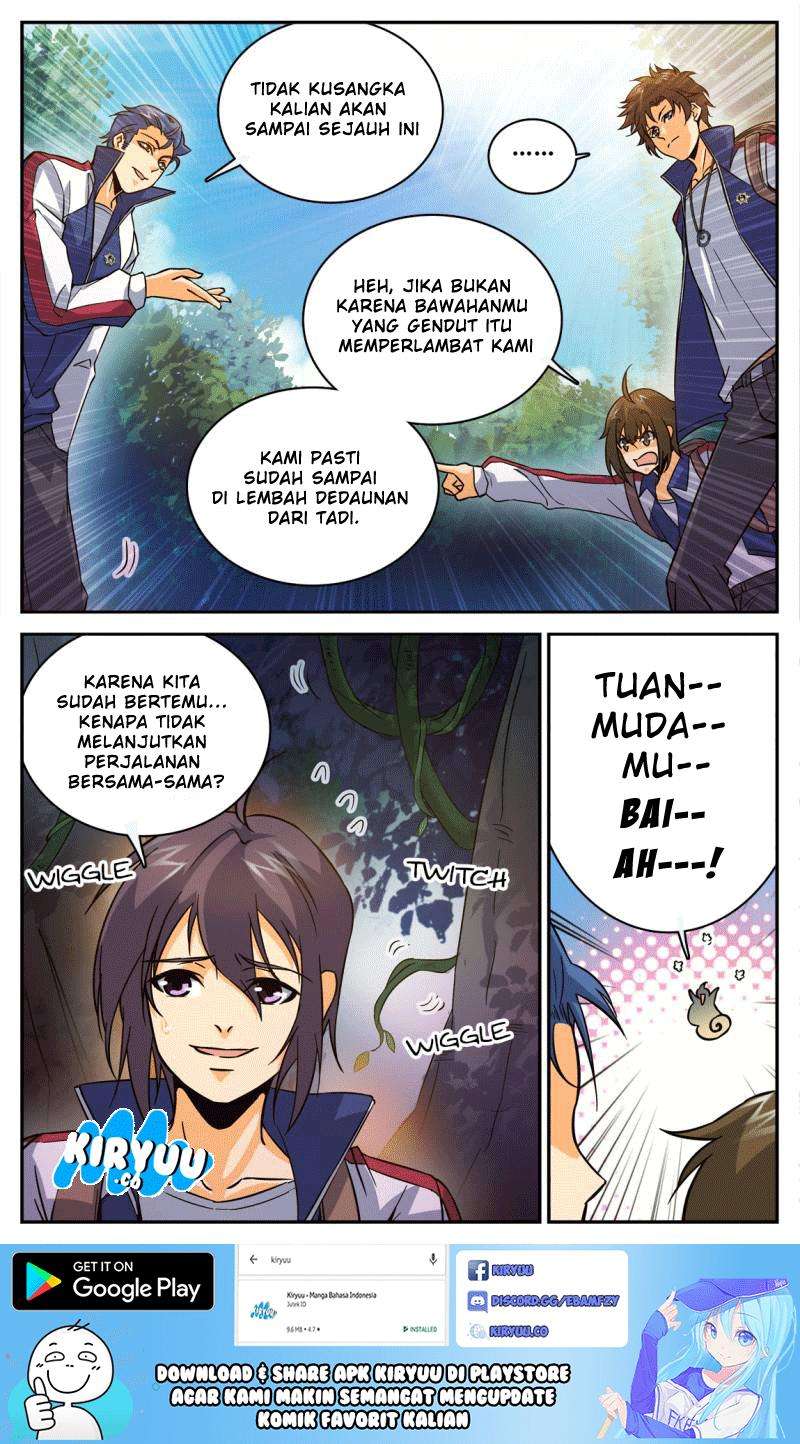 Versatile Mage Chapter 20 Gambar 4