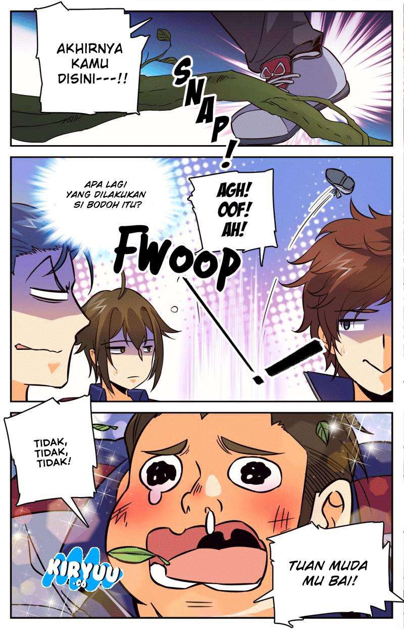 Versatile Mage Chapter 20 Gambar 5