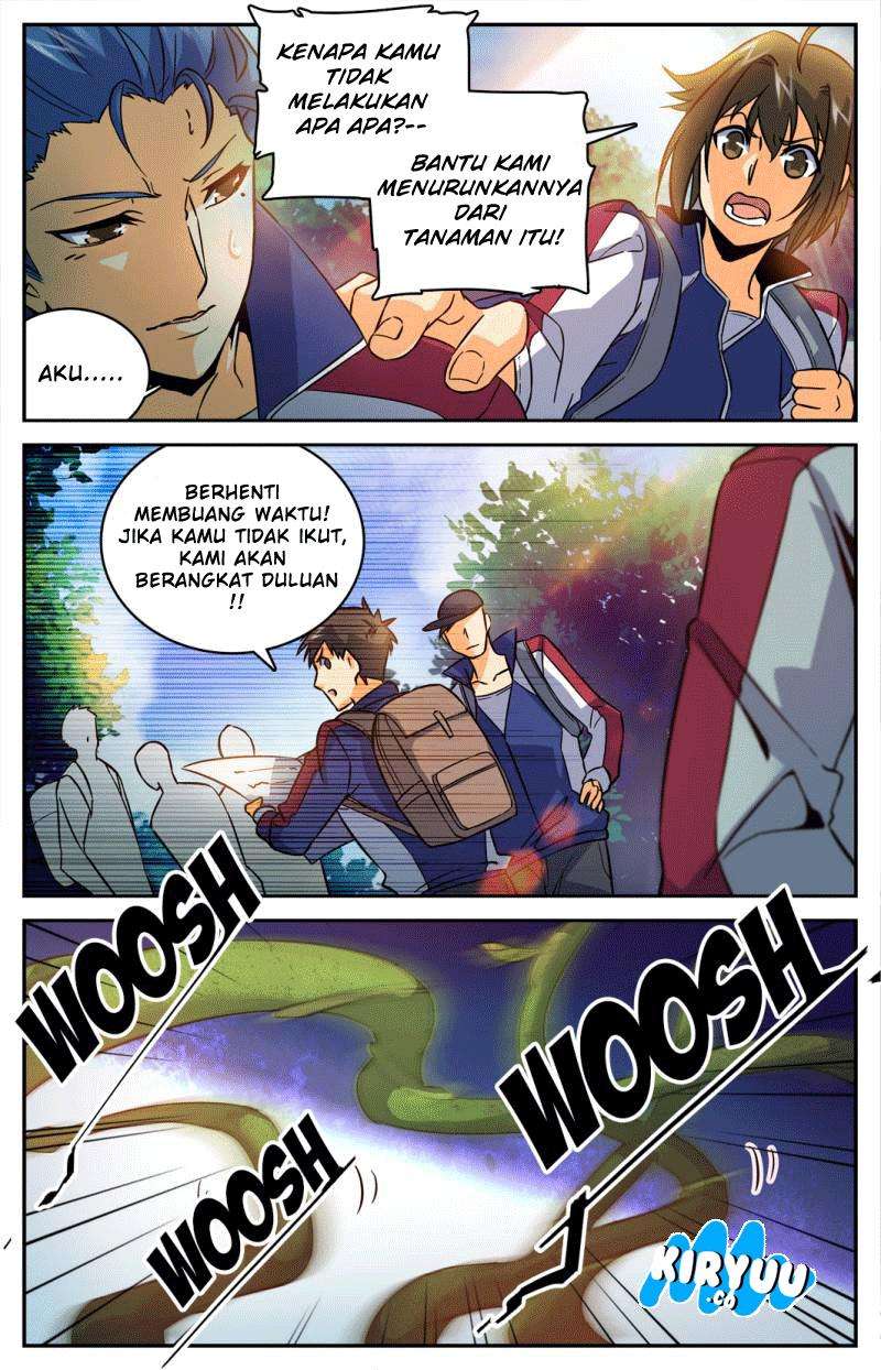 Versatile Mage Chapter 20 Gambar 7