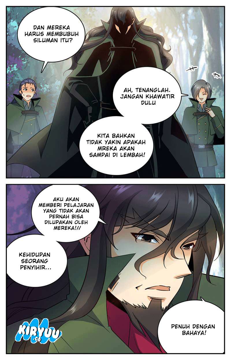 Versatile Mage Chapter 19 Gambar 11
