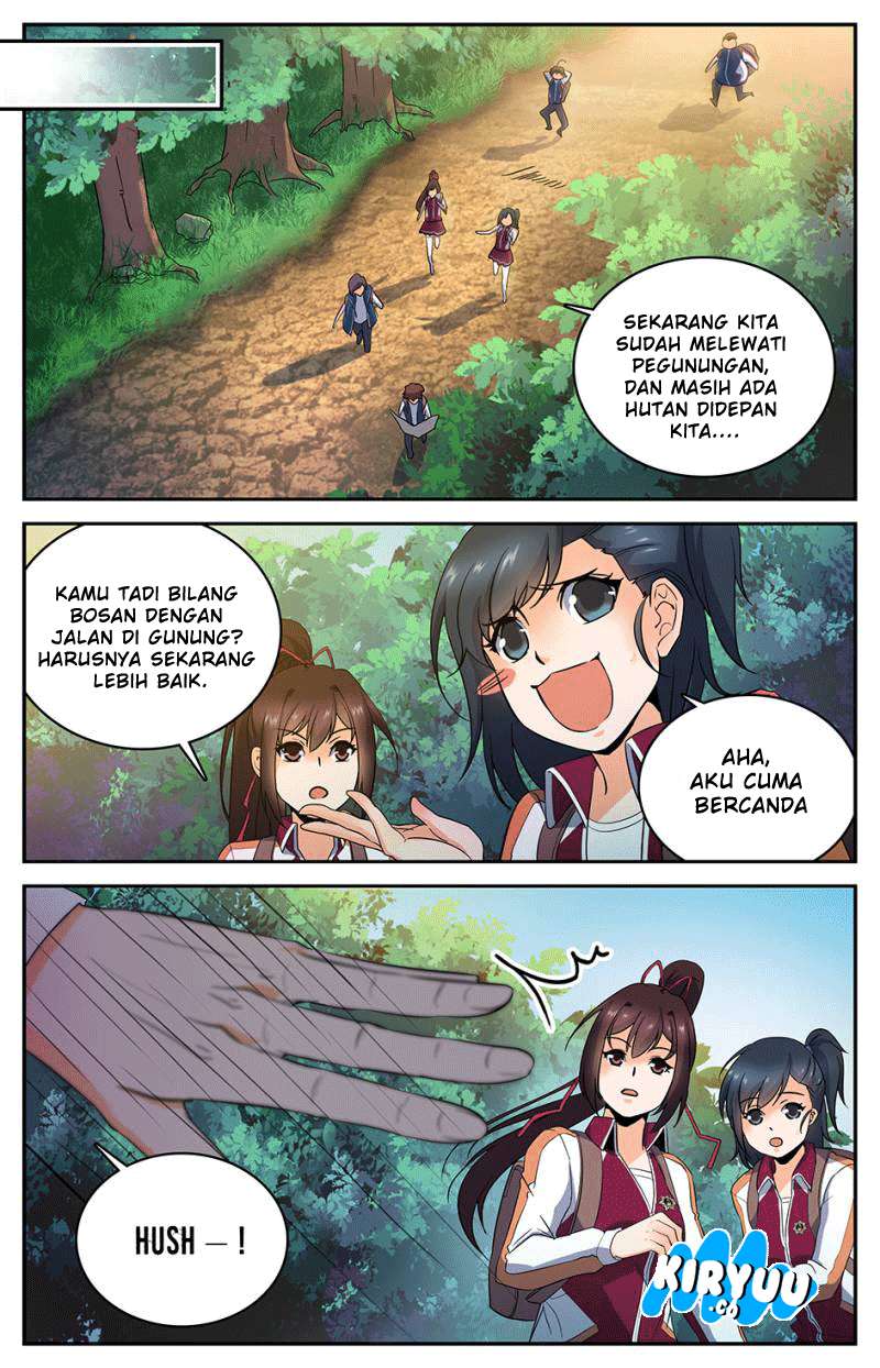 Versatile Mage Chapter 19 Gambar 12