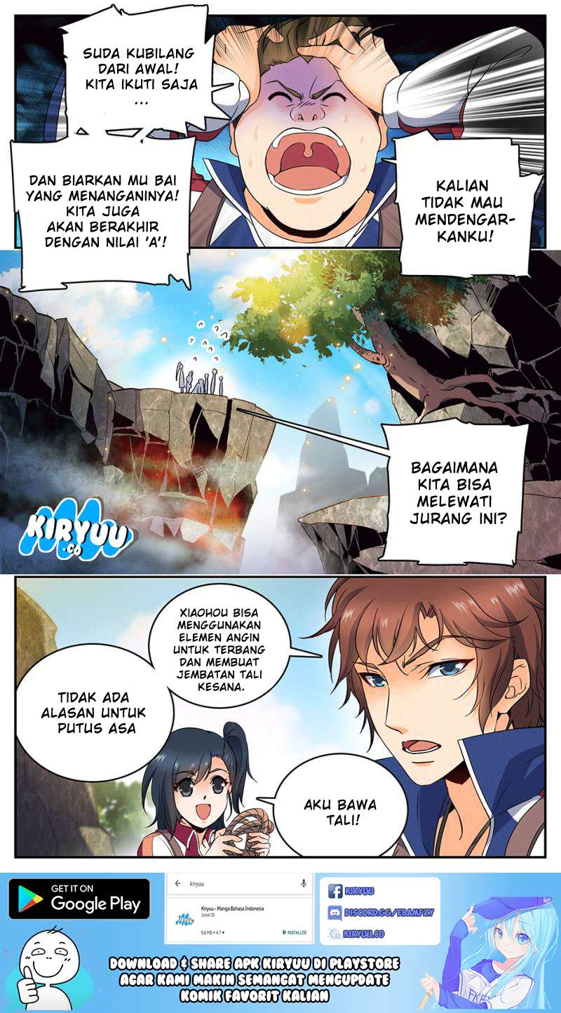 Versatile Mage Chapter 19 Gambar 5