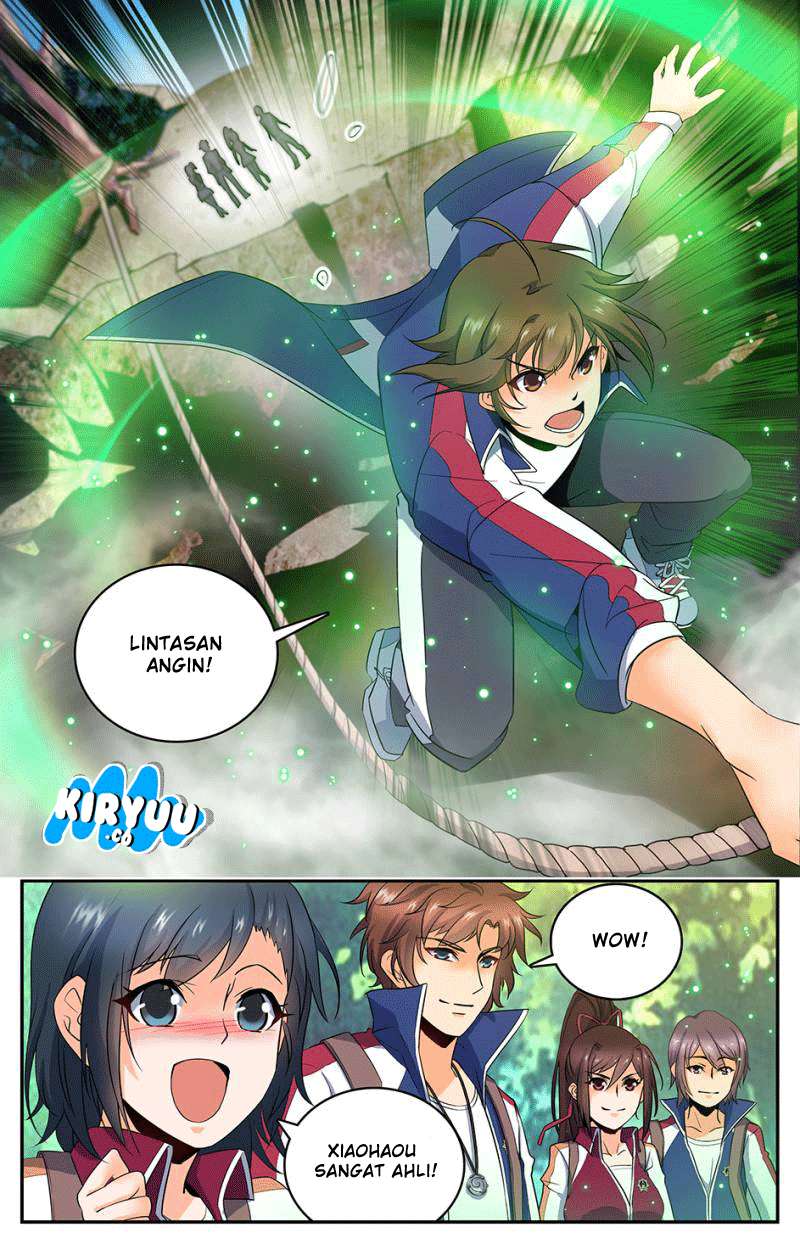 Versatile Mage Chapter 19 Gambar 7