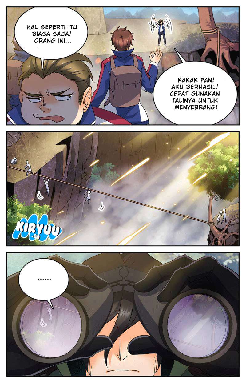 Versatile Mage Chapter 19 Gambar 8