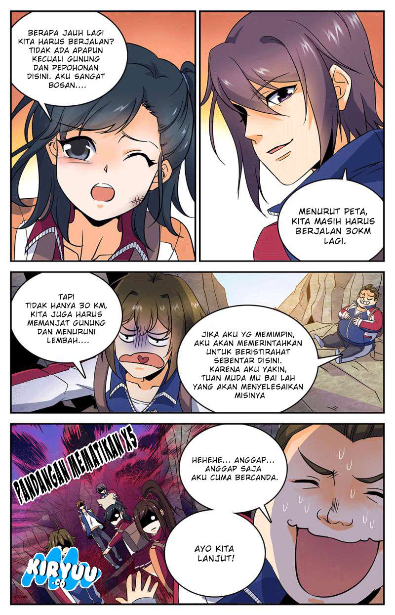 Versatile Mage Chapter 18 Gambar 10