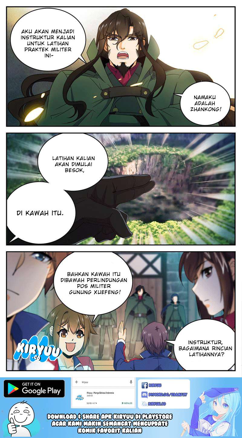 Versatile Mage Chapter 18 Gambar 4