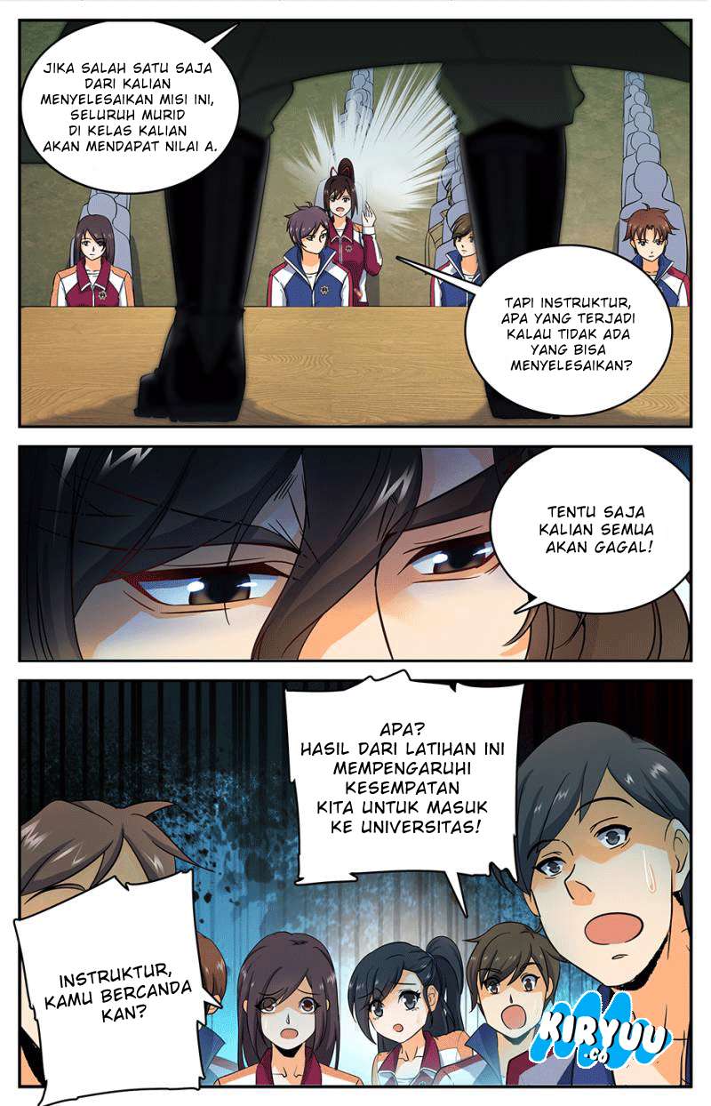 Versatile Mage Chapter 18 Gambar 6