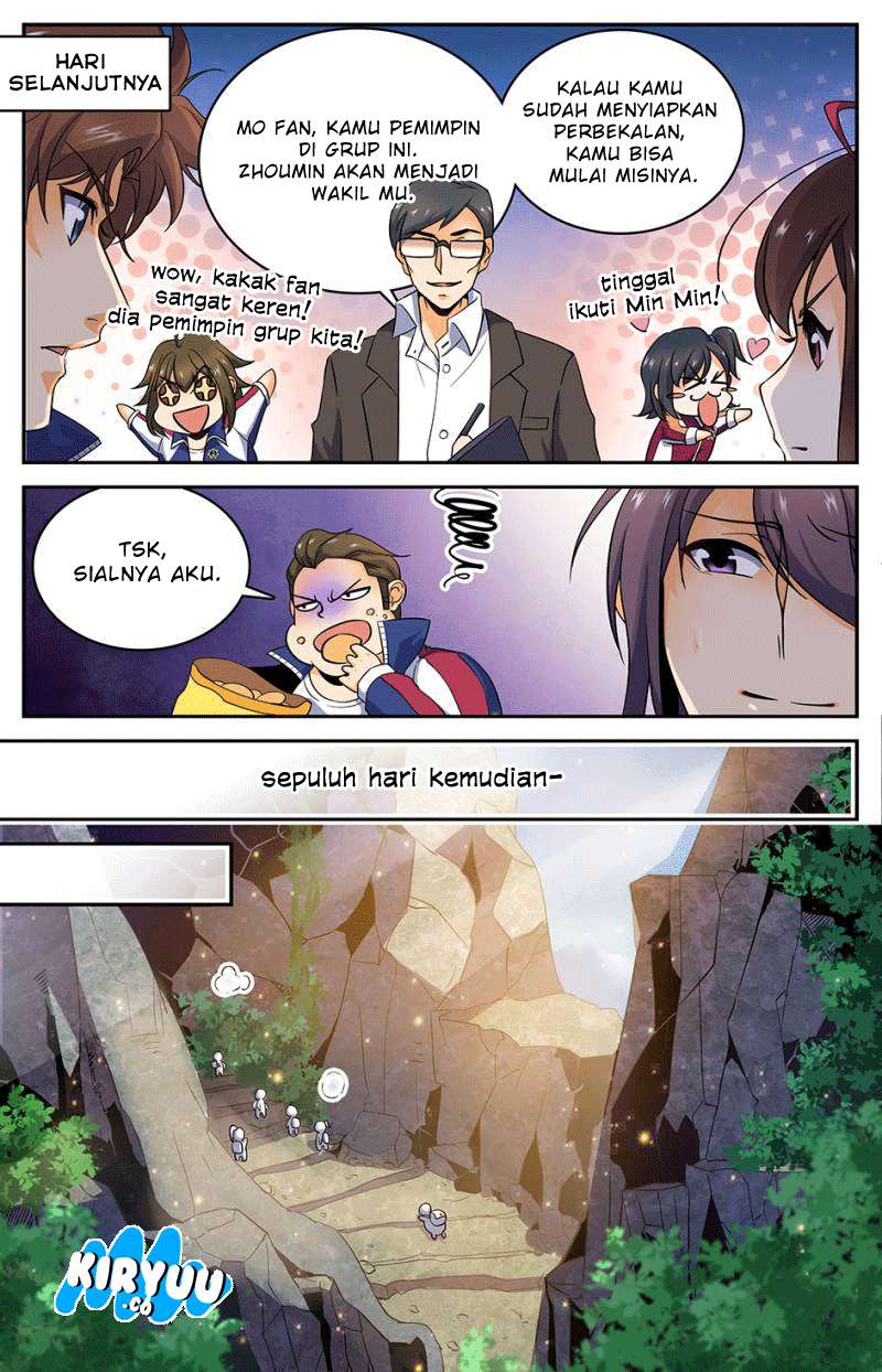 Versatile Mage Chapter 18 Gambar 9