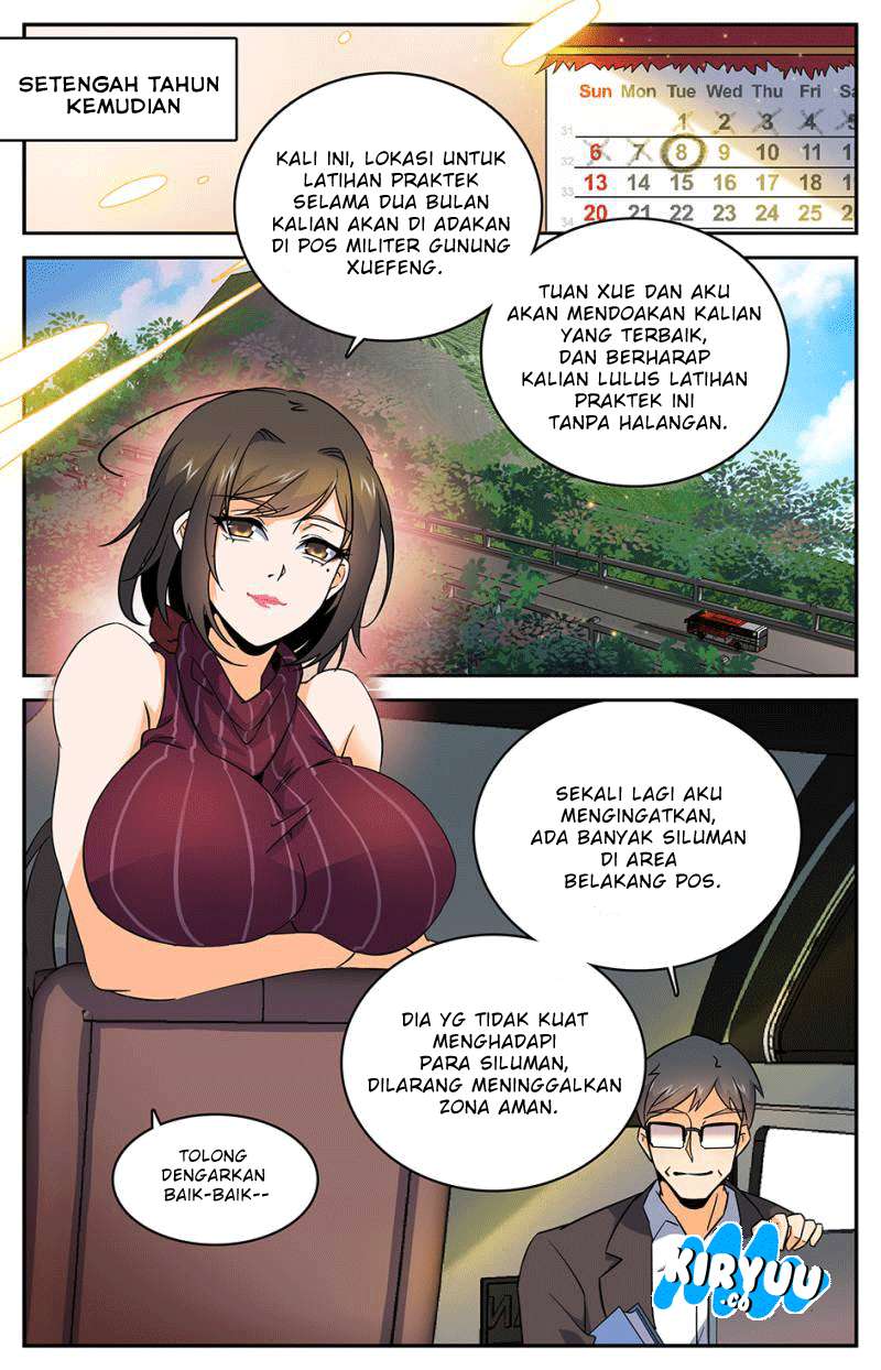 Versatile Mage Chapter 17 Gambar 10