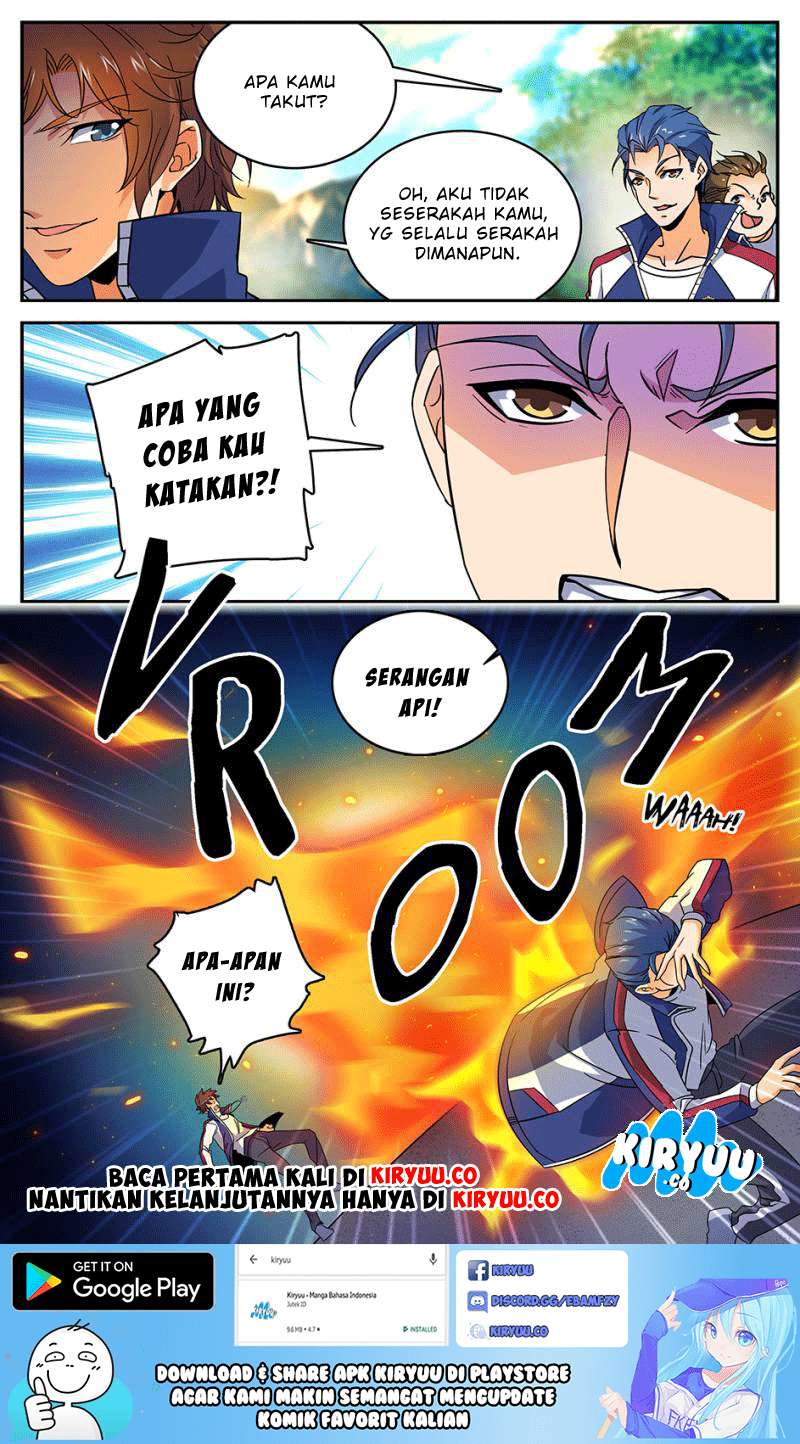 Versatile Mage Chapter 17 Gambar 13