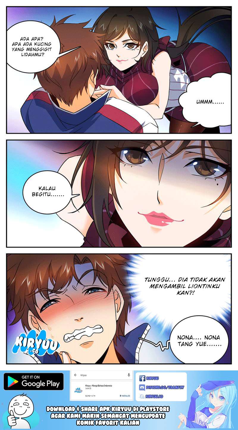 Versatile Mage Chapter 17 Gambar 4