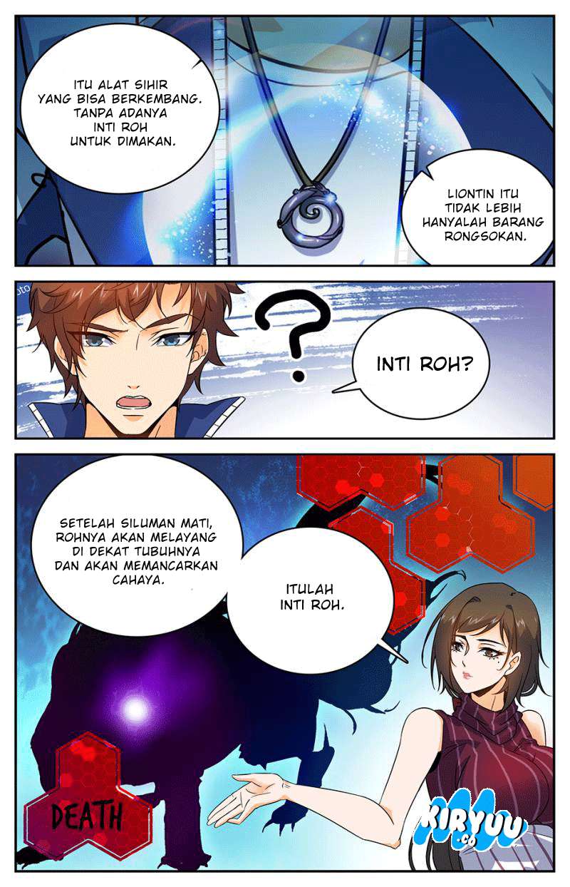 Versatile Mage Chapter 17 Gambar 7