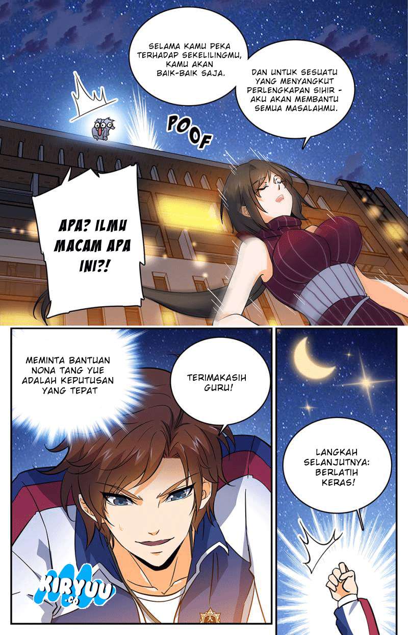 Versatile Mage Chapter 17 Gambar 9