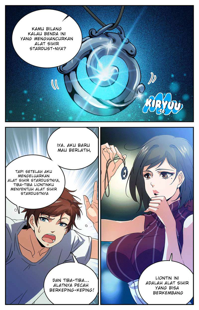 Versatile Mage Chapter 16 Gambar 11