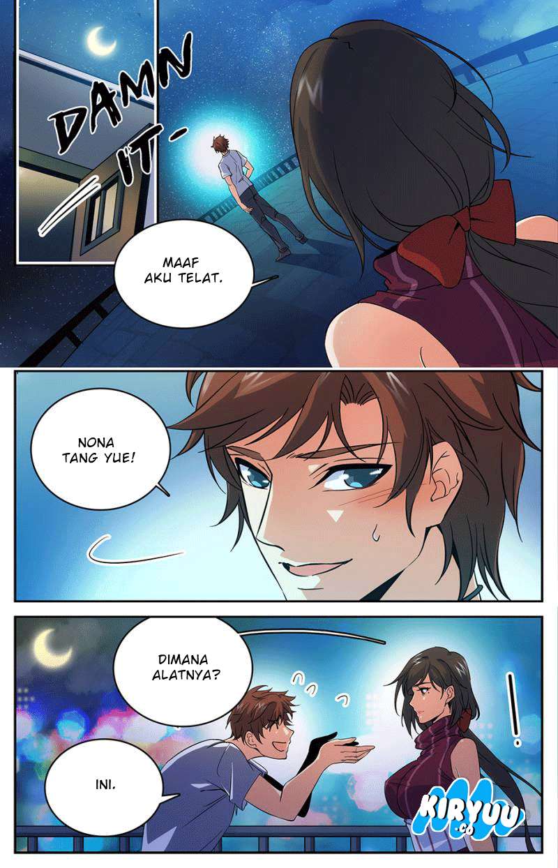 Versatile Mage Chapter 16 Gambar 8