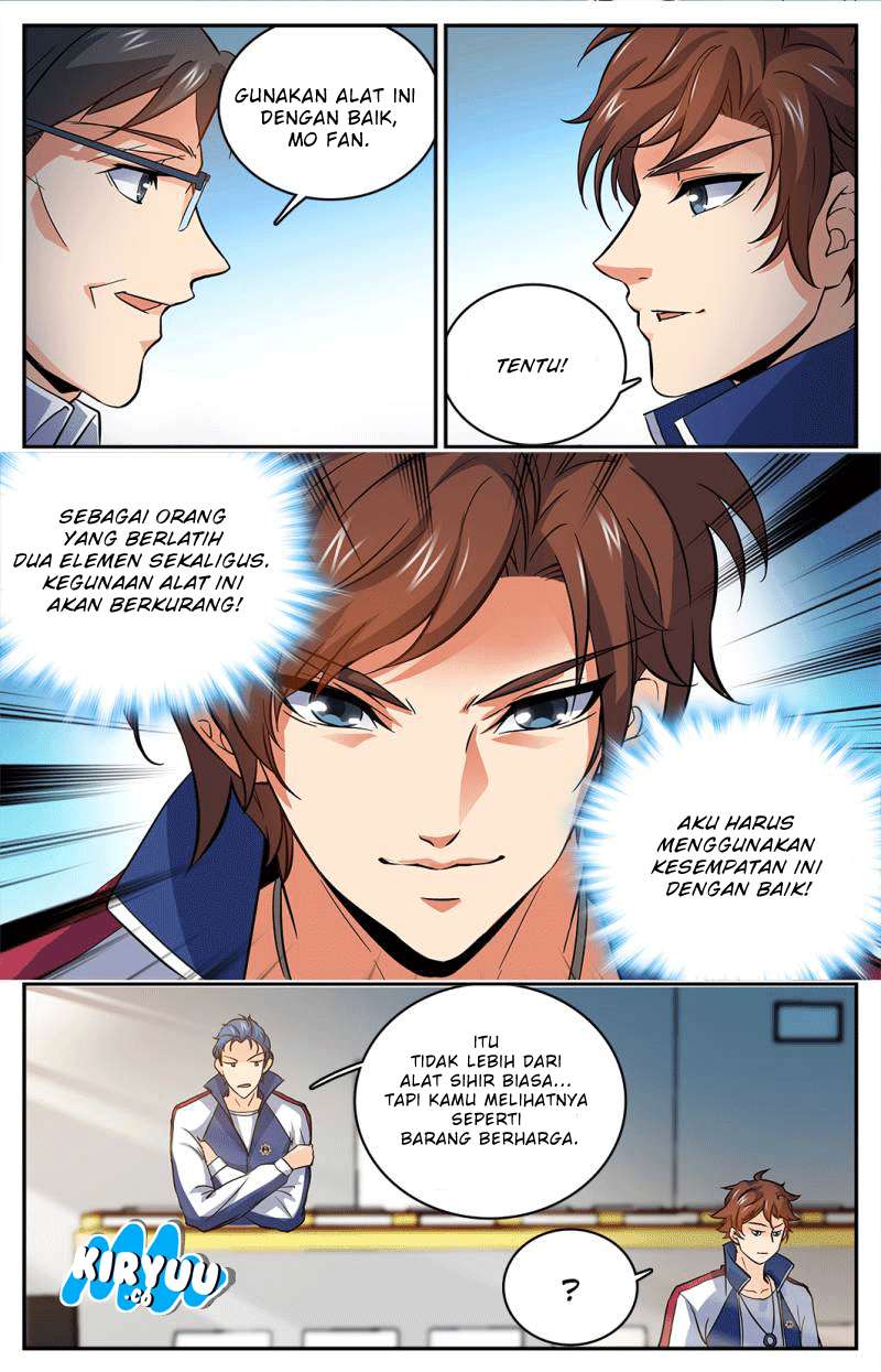 Versatile Mage Chapter 15 Gambar 10