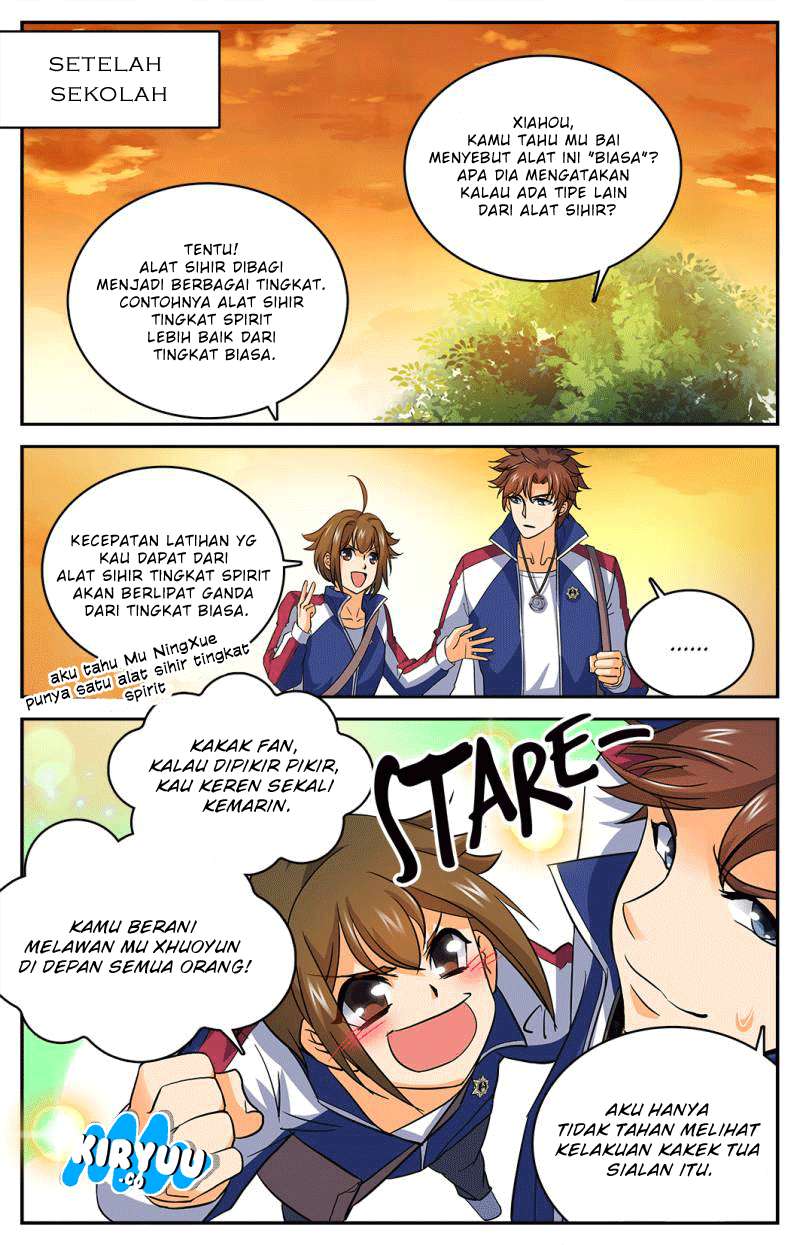 Versatile Mage Chapter 15 Gambar 11