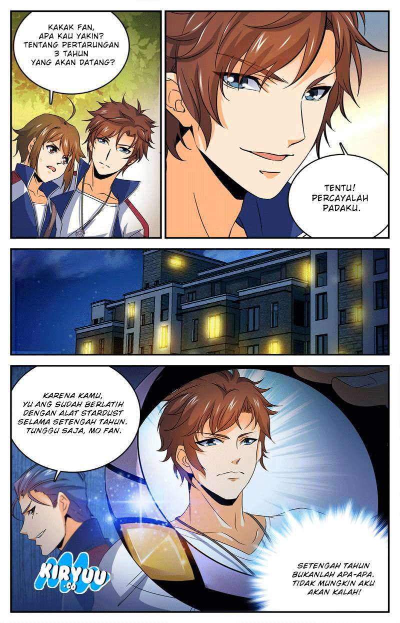 Versatile Mage Chapter 15 Gambar 12