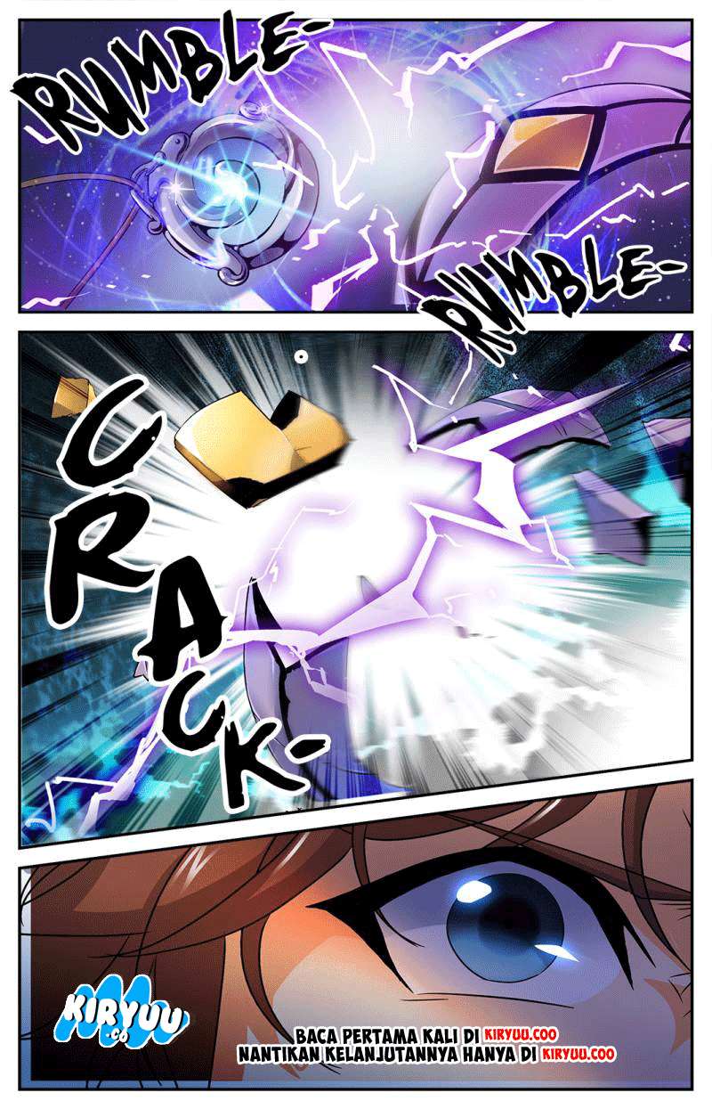 Versatile Mage Chapter 15 Gambar 13