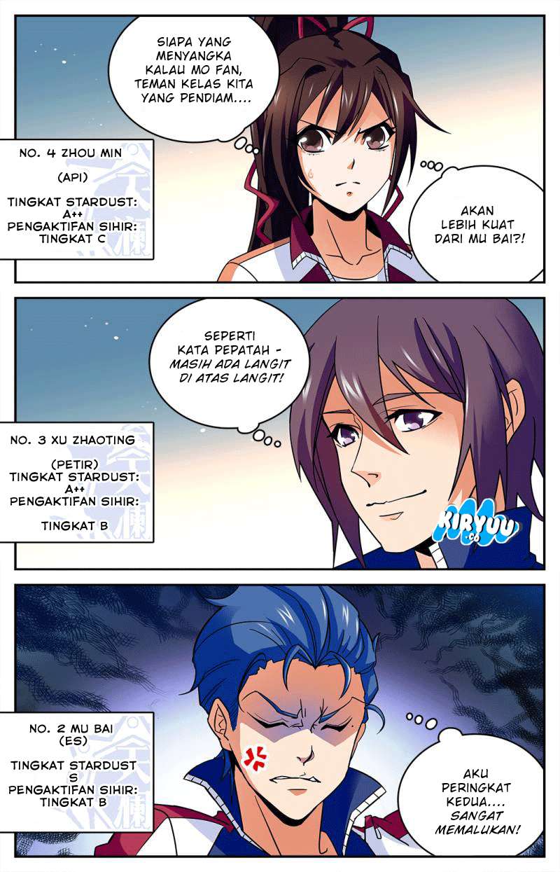 Versatile Mage Chapter 15 Gambar 4