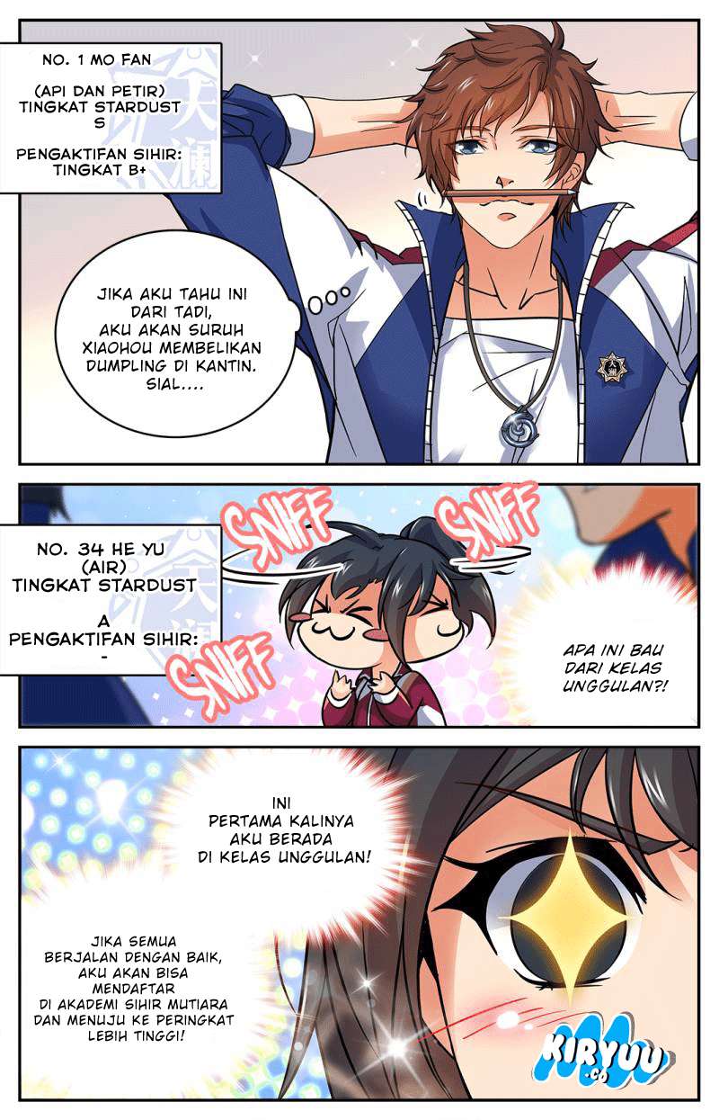 Versatile Mage Chapter 15 Gambar 5