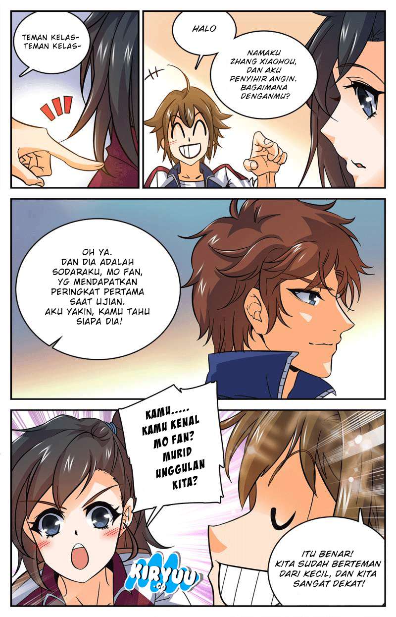 Versatile Mage Chapter 15 Gambar 6