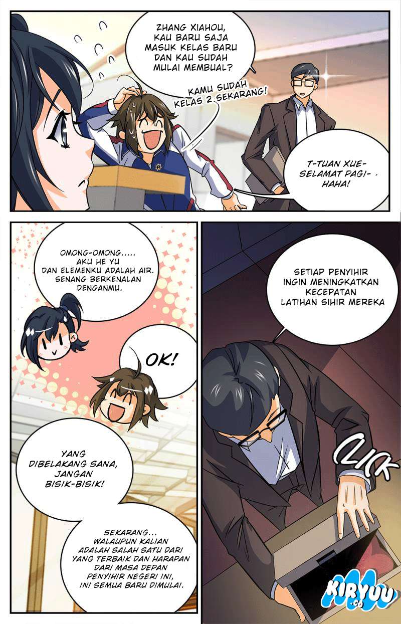 Versatile Mage Chapter 15 Gambar 7