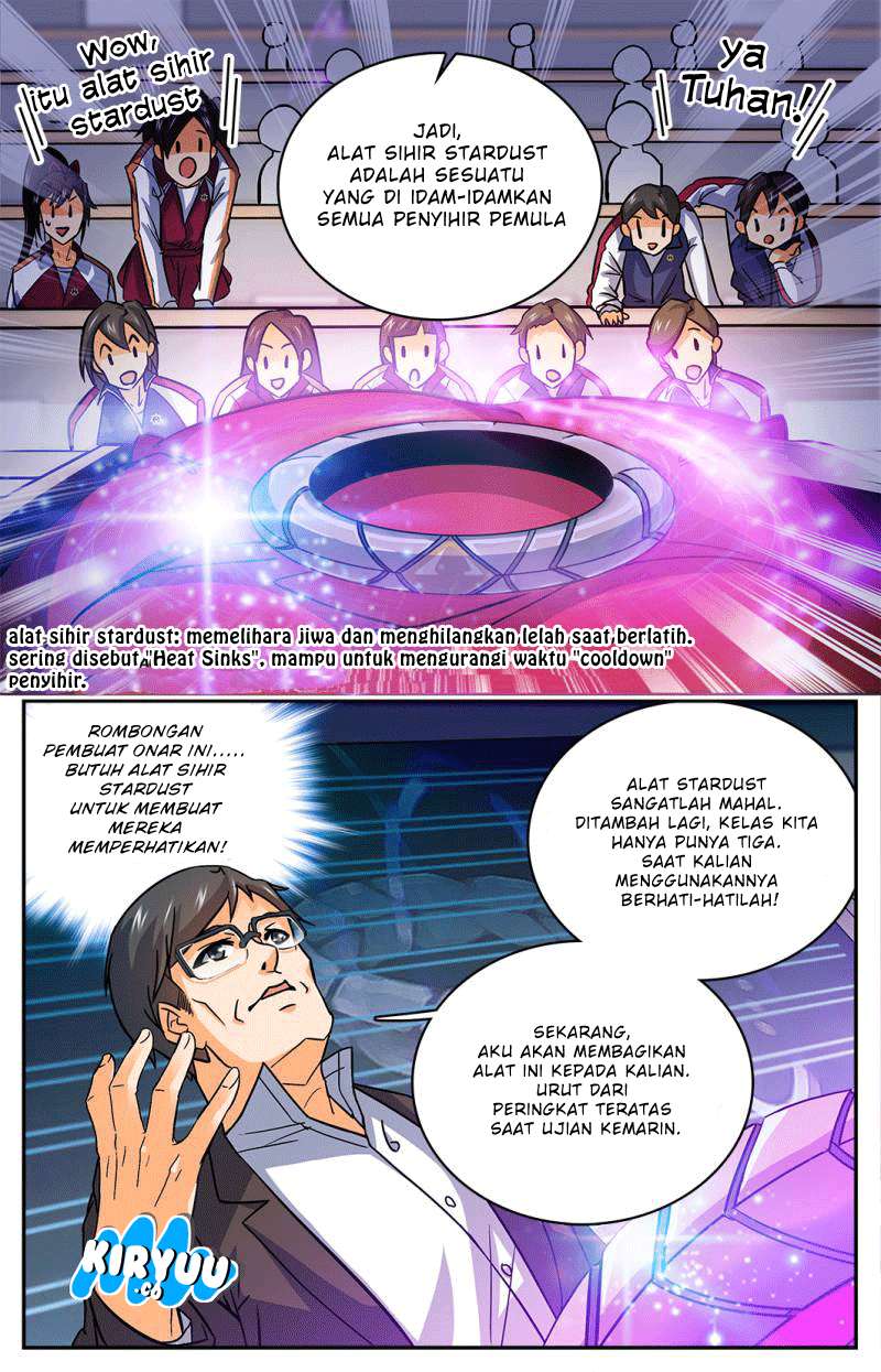 Versatile Mage Chapter 15 Gambar 8