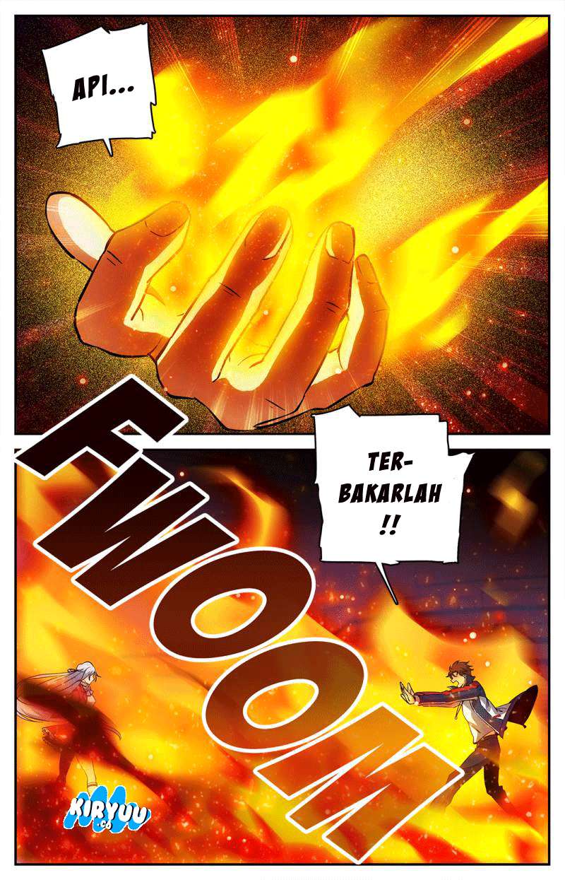 Versatile Mage Chapter 14 Gambar 10