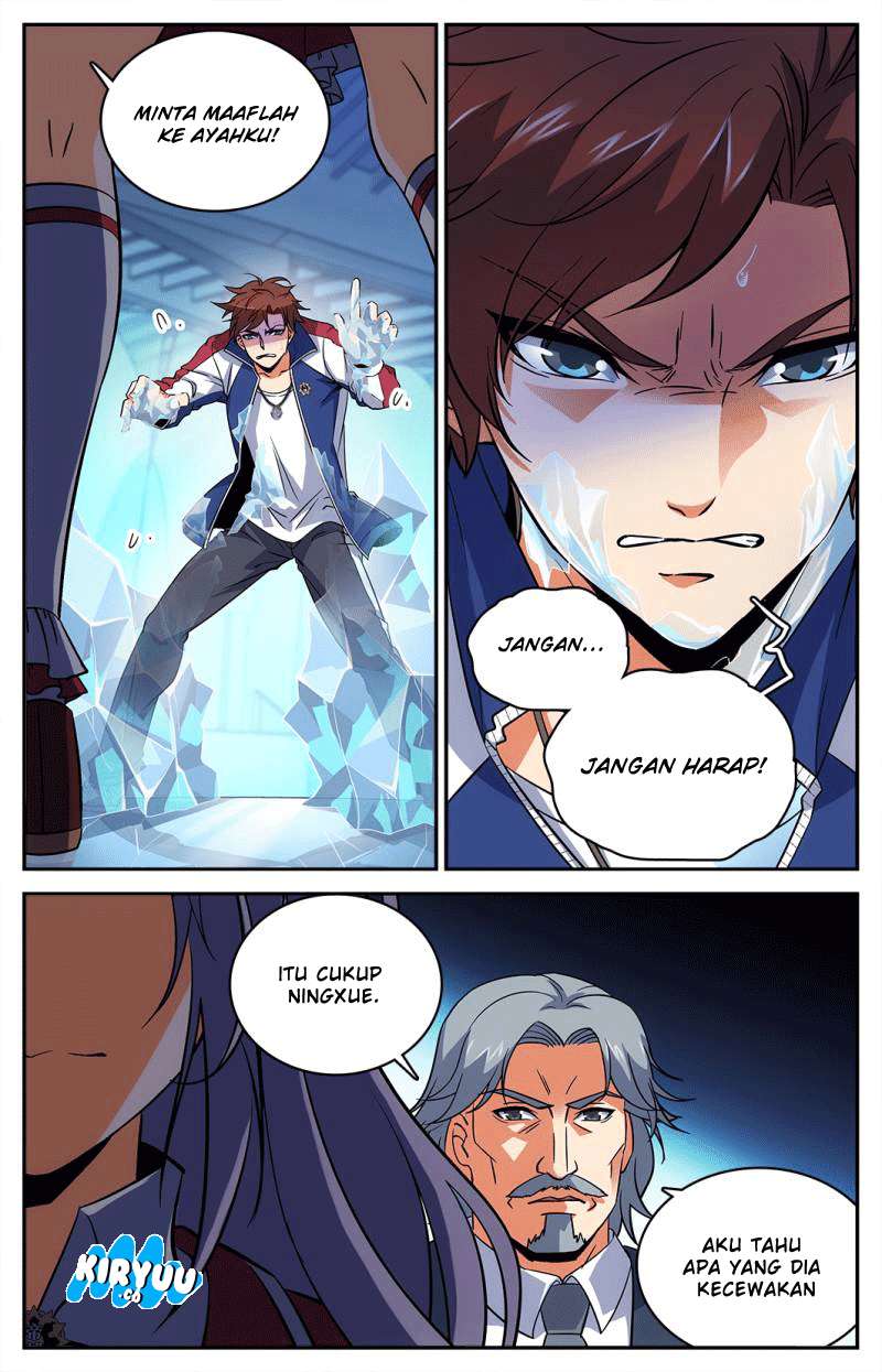 Versatile Mage Chapter 14 Gambar 12