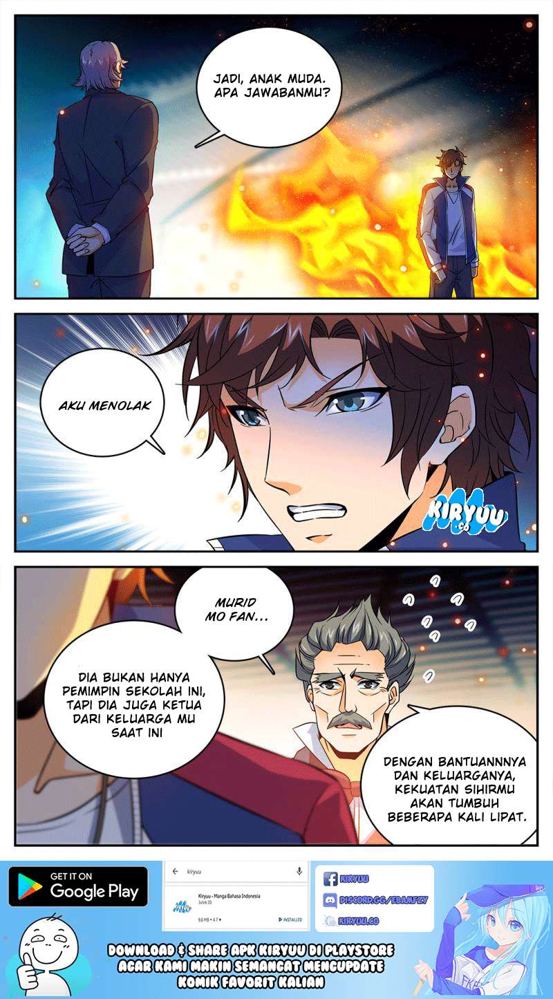 Versatile Mage Chapter 14 Gambar 4