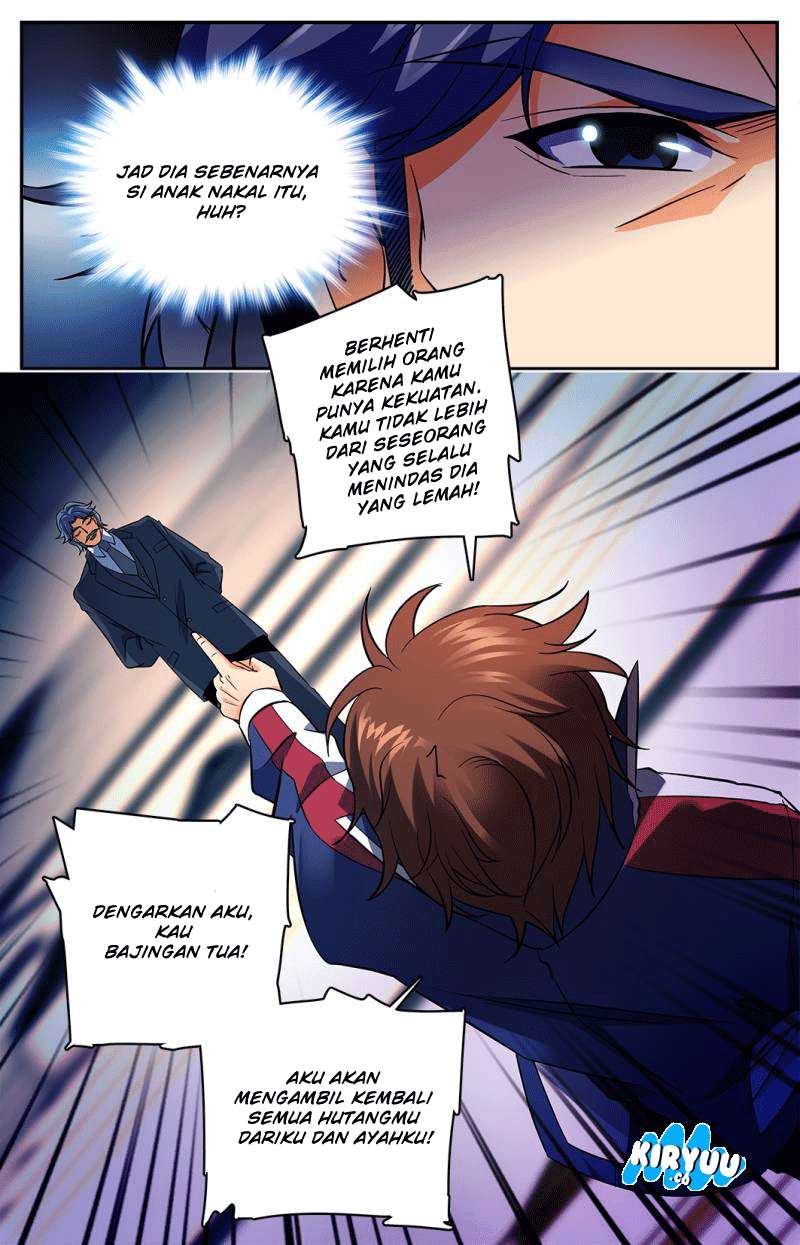 Versatile Mage Chapter 14 Gambar 6