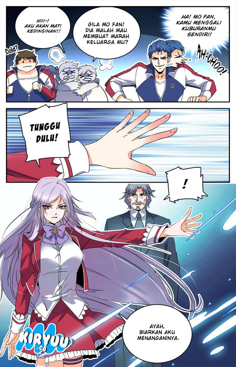 Versatile Mage Chapter 14 Gambar 8