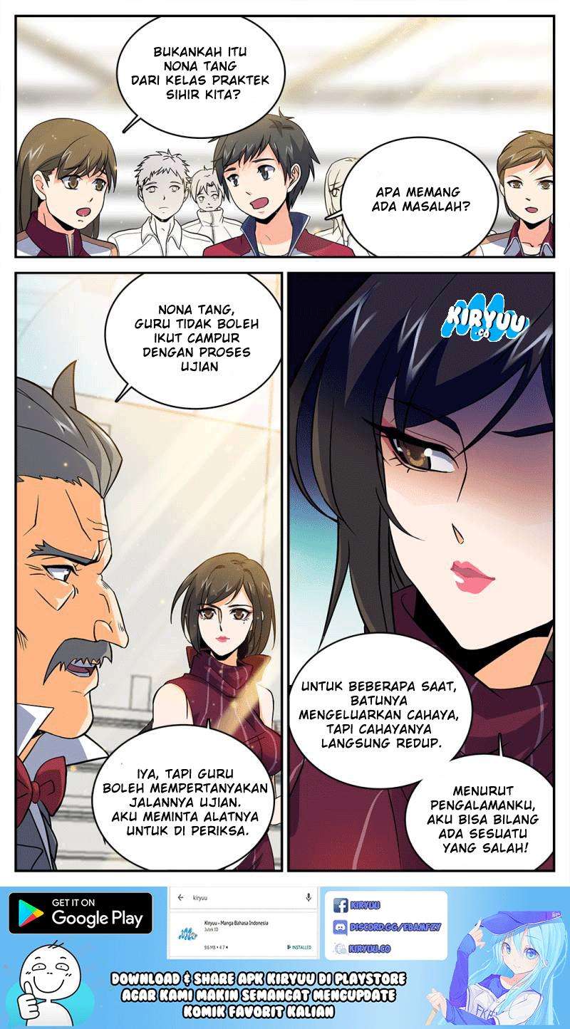 Versatile Mage Chapter 13 Gambar 4