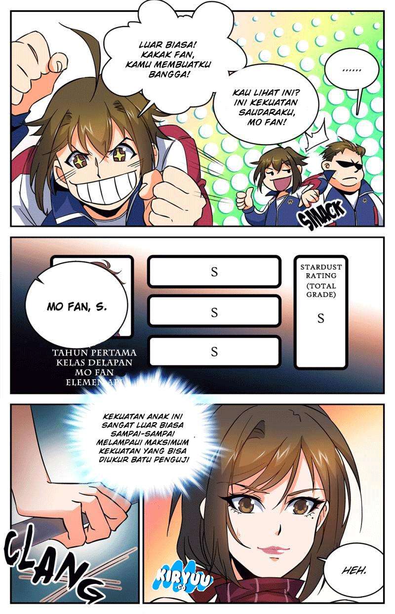 Versatile Mage Chapter 13 Gambar 8