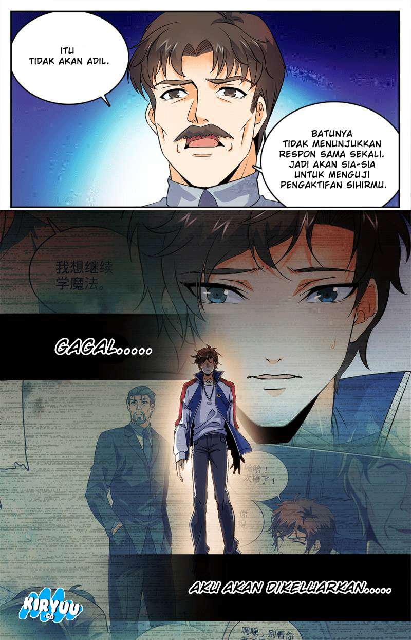 Versatile Mage Chapter 12 Gambar 12