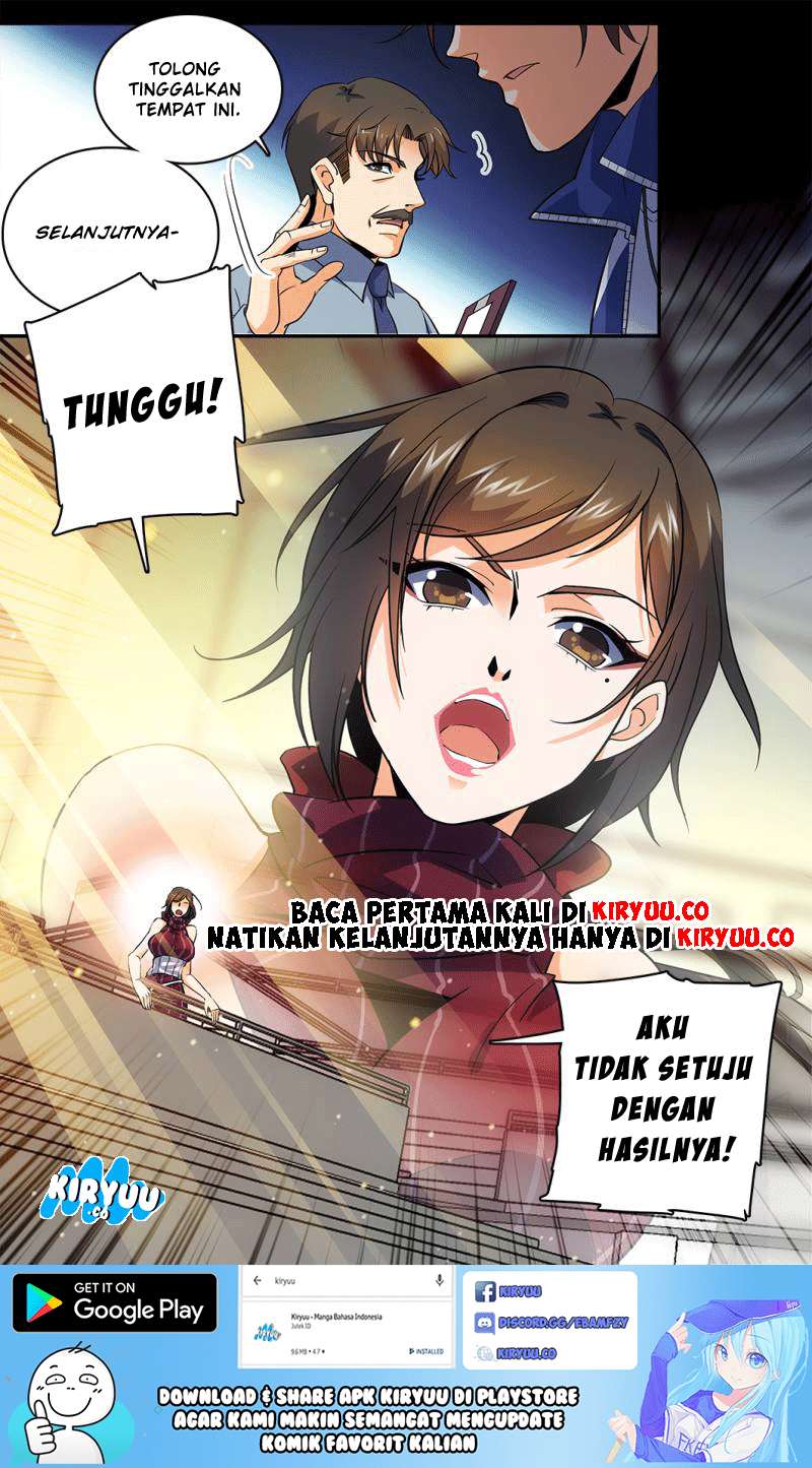 Versatile Mage Chapter 12 Gambar 13